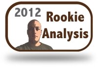 rookie analysis 2012 2012 rookie analysis