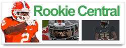 rookie only fantasy football