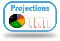 fantasy football upside-only projections